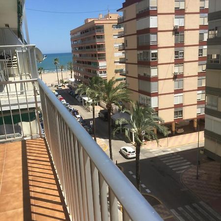 Apartamento Cullera-Playa Parking Wifi Apartamento Exterior foto